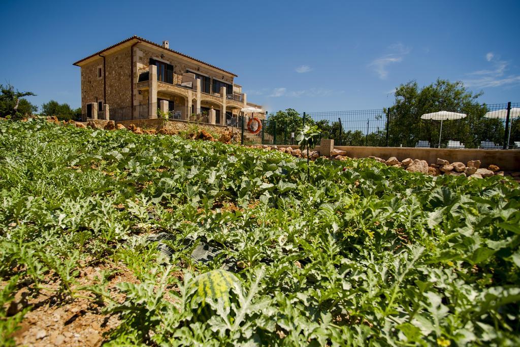 Agroturismo Sa Marina Vila Alquería Blanca Exterior foto