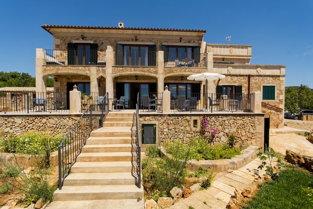 Agroturismo Sa Marina Alquería Blanca Exterior foto
