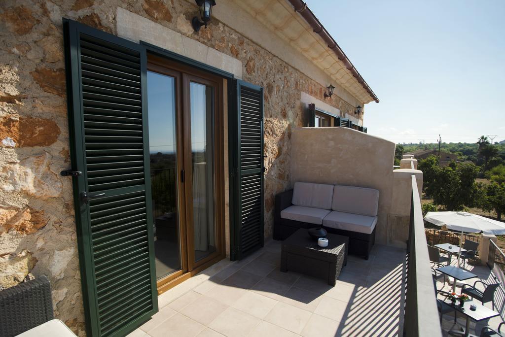 Agroturismo Sa Marina Alquería Blanca Exterior foto