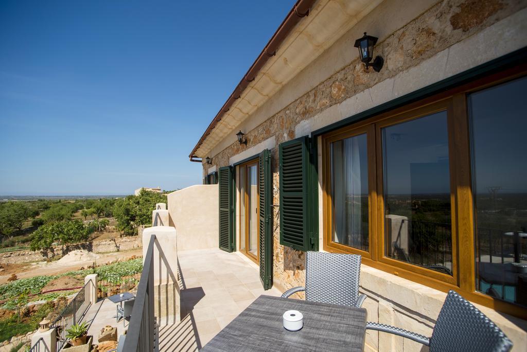 Agroturismo Sa Marina Alquería Blanca Exterior foto