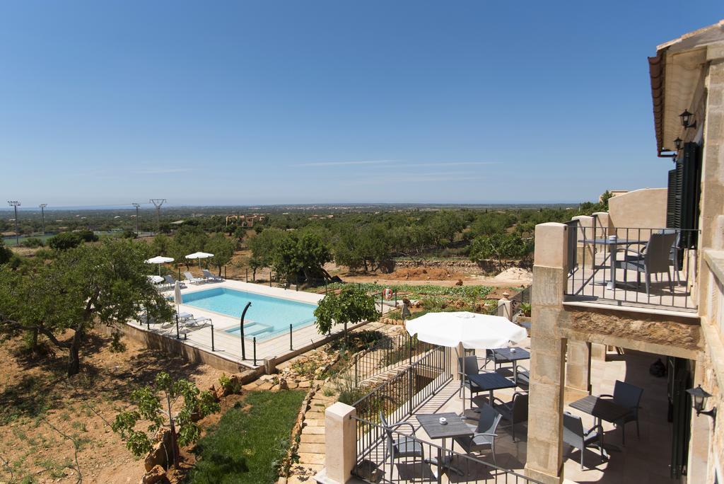 Agroturismo Sa Marina Alquería Blanca Exterior foto